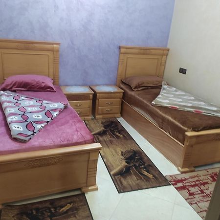 טן-טן شقق فندقية بن خليل /Hotel Appartements Bin Khlil מראה חיצוני תמונה