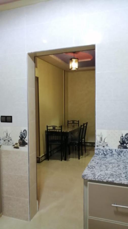 טן-טן شقق فندقية بن خليل /Hotel Appartements Bin Khlil מראה חיצוני תמונה