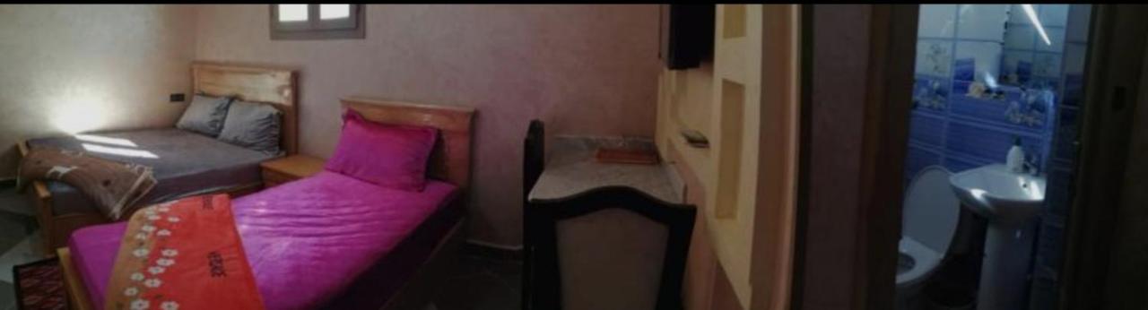 טן-טן شقق فندقية بن خليل /Hotel Appartements Bin Khlil מראה חיצוני תמונה