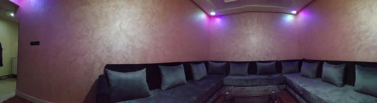 טן-טן شقق فندقية بن خليل /Hotel Appartements Bin Khlil מראה חיצוני תמונה