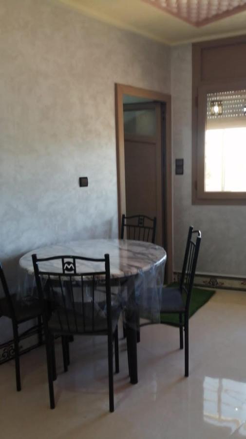 טן-טן شقق فندقية بن خليل /Hotel Appartements Bin Khlil מראה חיצוני תמונה