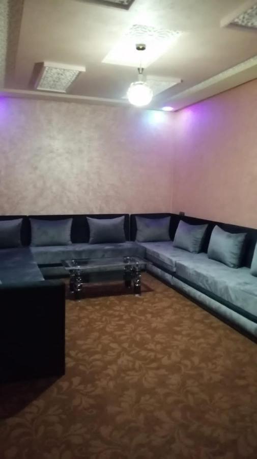 טן-טן شقق فندقية بن خليل /Hotel Appartements Bin Khlil מראה חיצוני תמונה