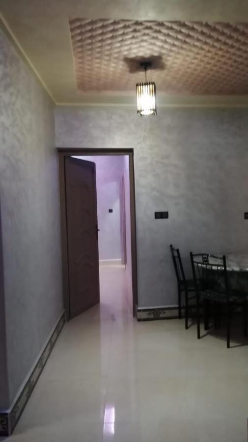 טן-טן شقق فندقية بن خليل /Hotel Appartements Bin Khlil מראה חיצוני תמונה