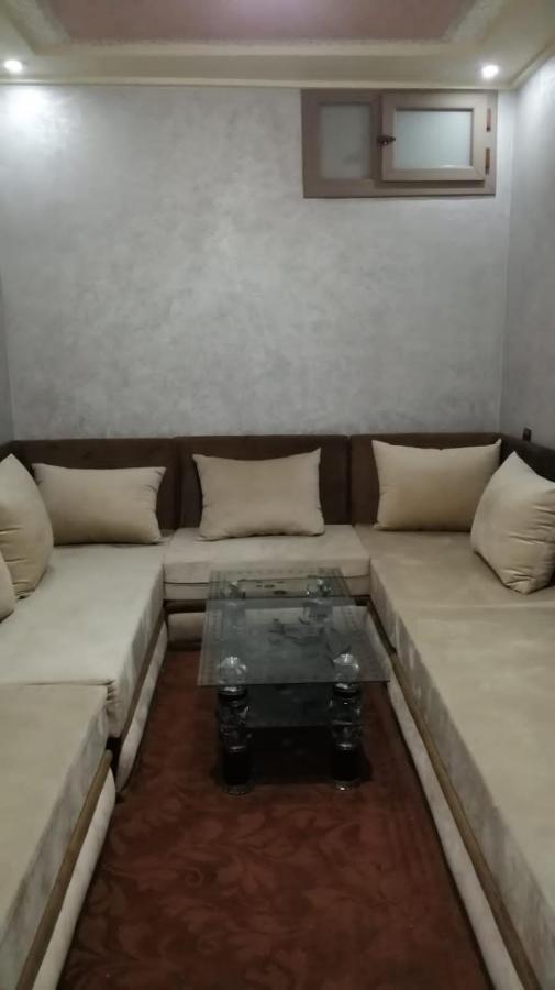 טן-טן شقق فندقية بن خليل /Hotel Appartements Bin Khlil מראה חיצוני תמונה
