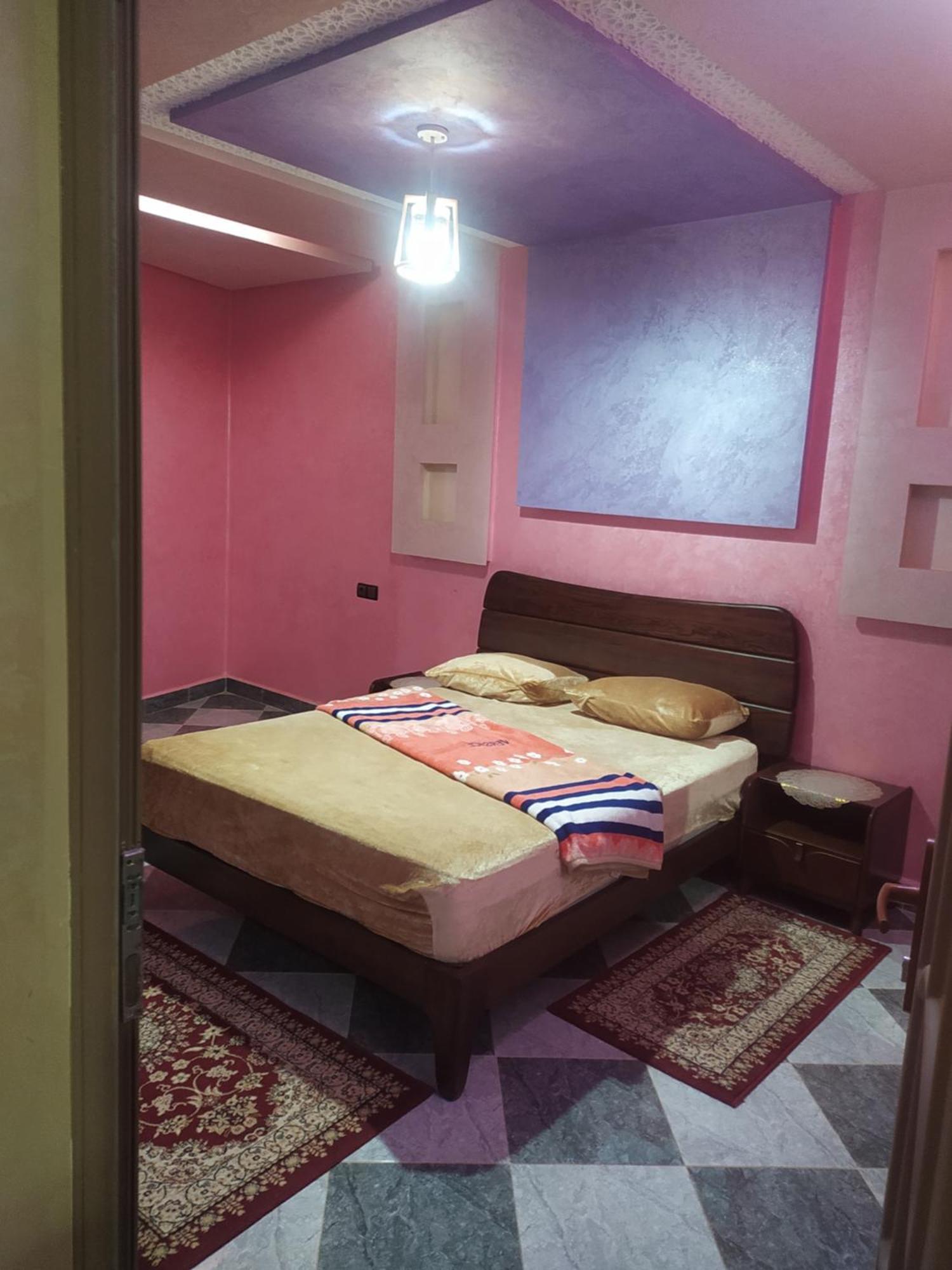 טן-טן شقق فندقية بن خليل /Hotel Appartements Bin Khlil מראה חיצוני תמונה