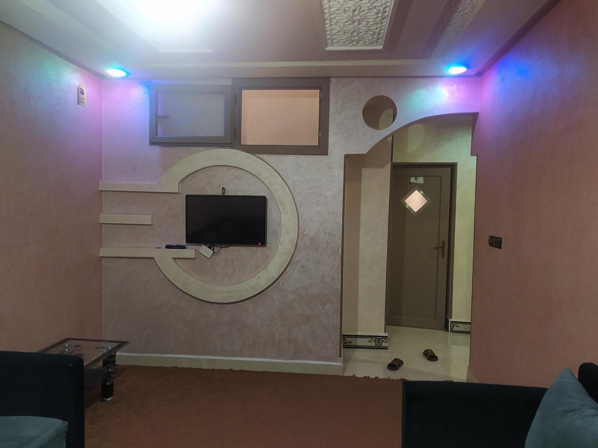 טן-טן شقق فندقية بن خليل /Hotel Appartements Bin Khlil מראה חיצוני תמונה